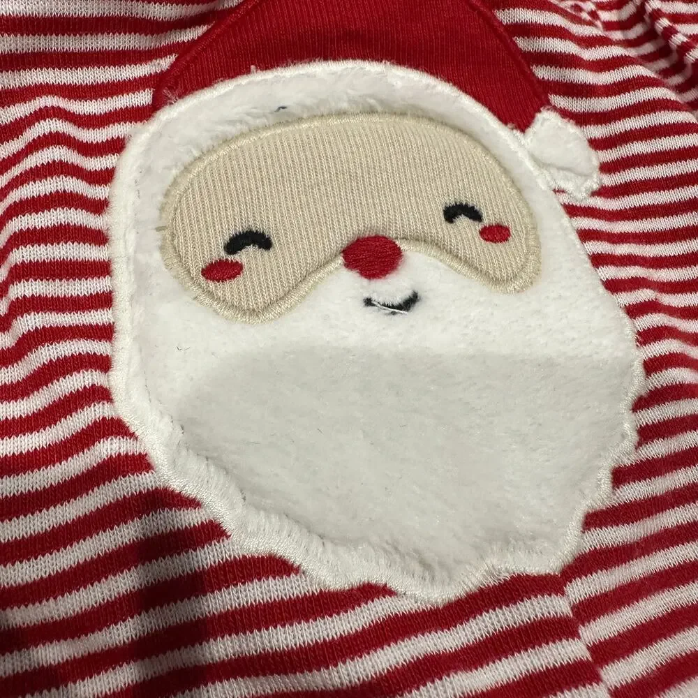 New with tags! Carter's My Very First Christmas 2 piece Set, Santa, 24 months - Picture 3 of 8